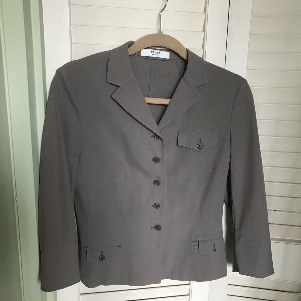 Prada Blazer